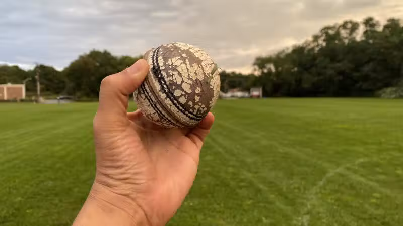 Municipal field - Shrewsbury, MA