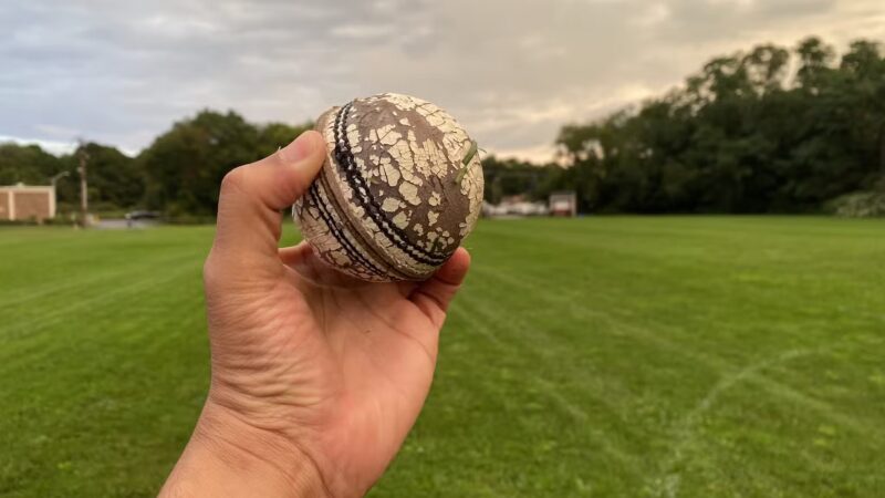 Municipal field - Shrewsbury, MA