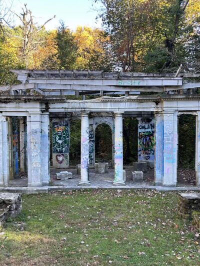 Prospect Park - Shrewsbury, MA