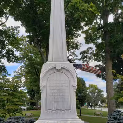 Shrewsbury Common - Shrewsbury, MA