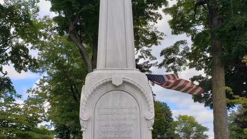 Shrewsbury Common - Shrewsbury, MA