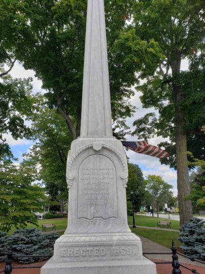 Shrewsbury Common - Shrewsbury, MA