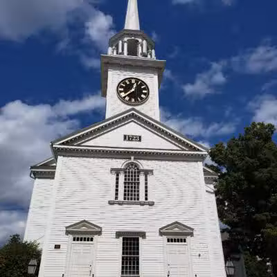 Shrewsbury Common - Shrewsbury, MA