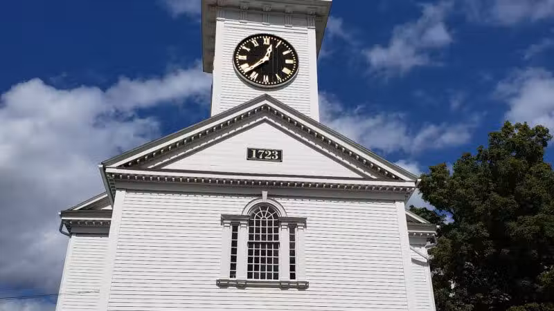 Shrewsbury Common - Shrewsbury, MA