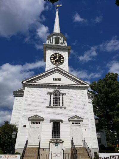 Shrewsbury Common - Shrewsbury, MA