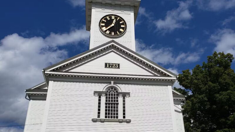 Shrewsbury Common - Shrewsbury, MA