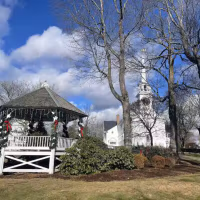 Shrewsbury Common - Shrewsbury, MA