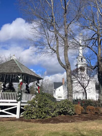 Shrewsbury Common - Shrewsbury, MA
