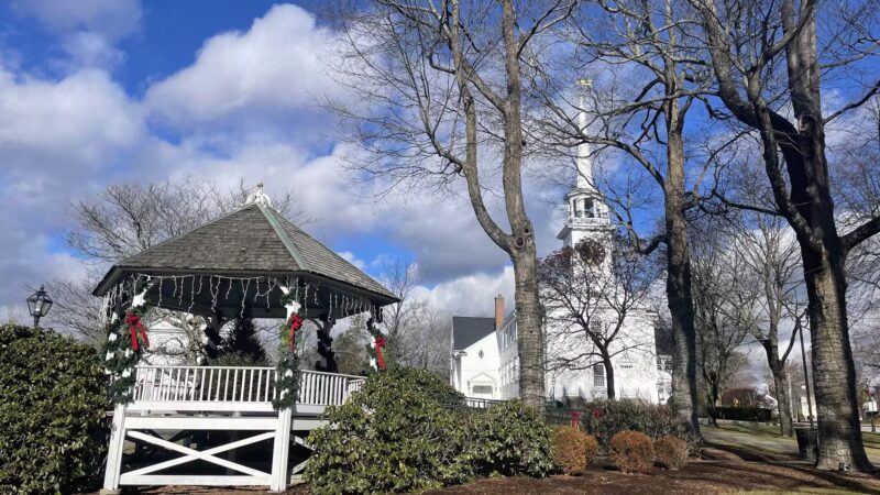 Shrewsbury Common - Shrewsbury, MA