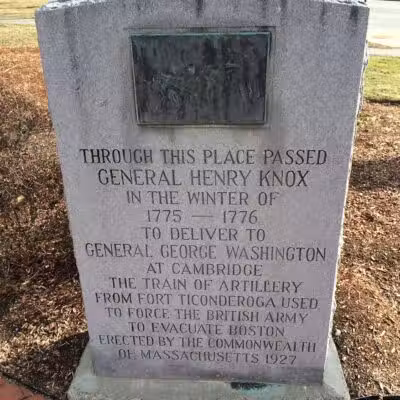 Shrewsbury Common - Shrewsbury, MA