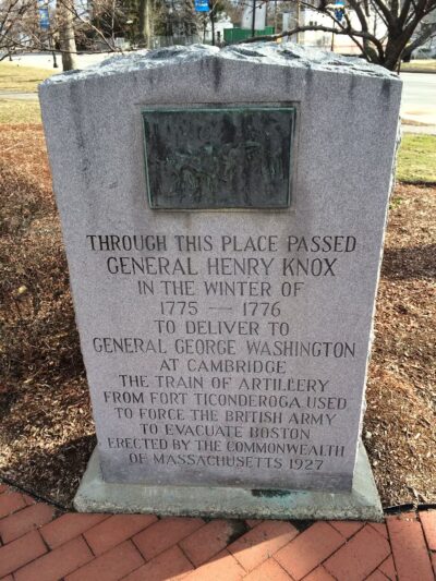 Shrewsbury Common - Shrewsbury, MA