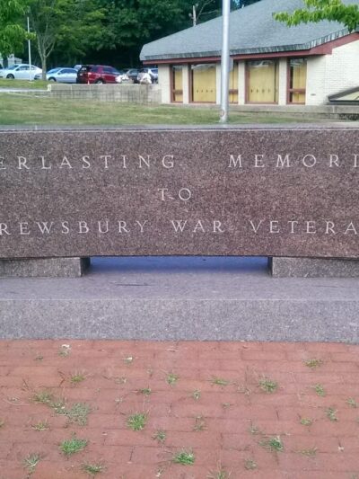 Shrewsbury Common - Shrewsbury, MA