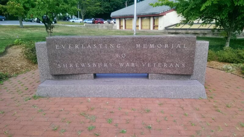 Shrewsbury Common - Shrewsbury, MA