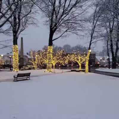 Shrewsbury Common - Shrewsbury, MA