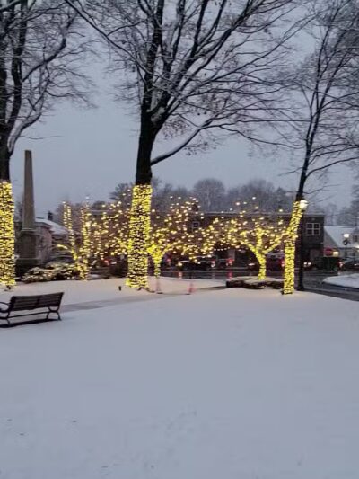 Shrewsbury Common - Shrewsbury, MA