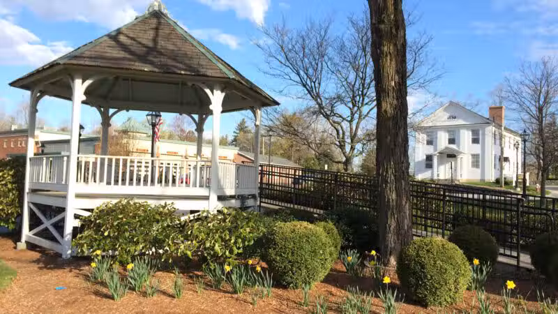 Shrewsbury Common - Shrewsbury, MA