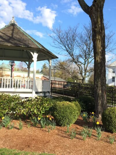 Shrewsbury Common - Shrewsbury, MA