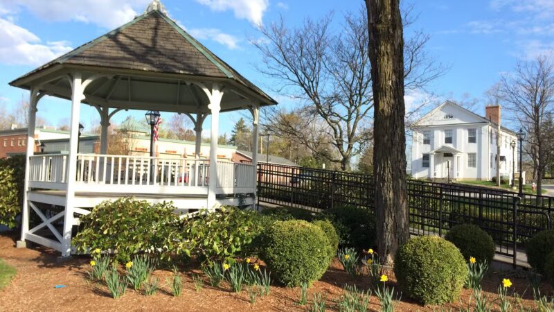 Shrewsbury Common - Shrewsbury, MA
