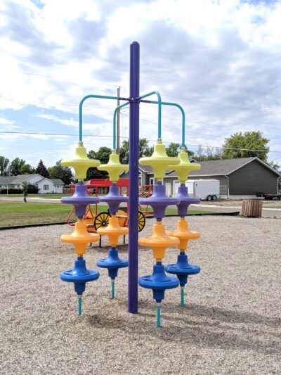 Quillings Park - Sidney, MT