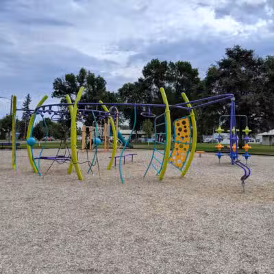 Quillings Park - Sidney, MT