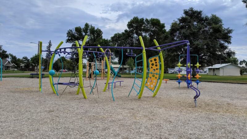 Quillings Park - Sidney, MT