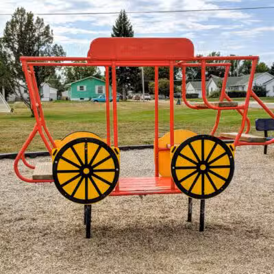 Quillings Park - Sidney, MT