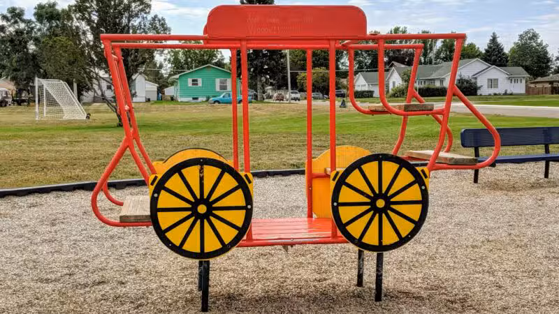 Quillings Park - Sidney, MT