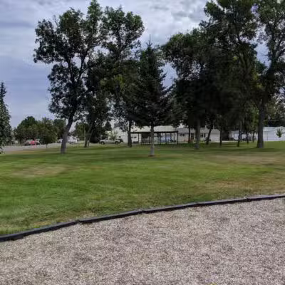 Quillings Park - Sidney, MT