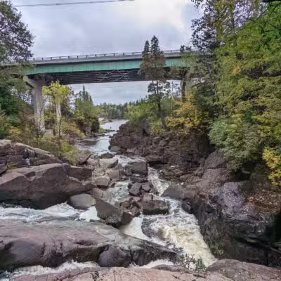 Beaver Bay Wayside - Silver Bay, MN