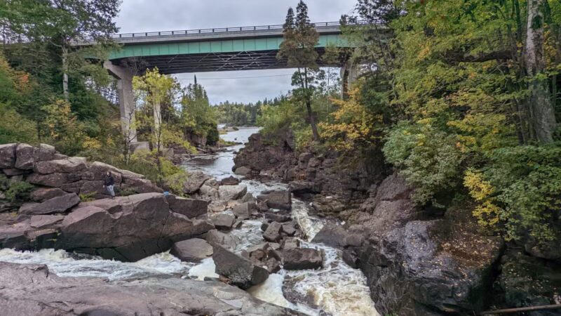 Beaver Bay Wayside - Silver Bay, MN