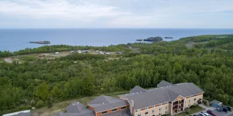 Black Beach Inn Silver Bay - Silver Bay, MN