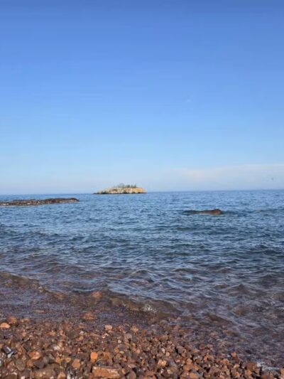 Black Beach Park - Silver Bay, MN