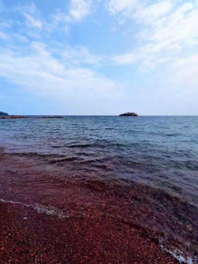 Black Beach Park - Silver Bay, MN