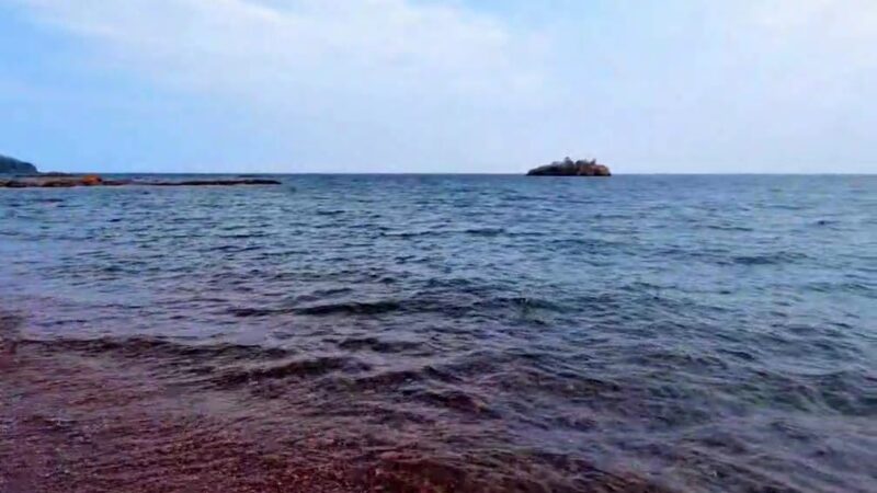 Black Beach Park - Silver Bay, MN