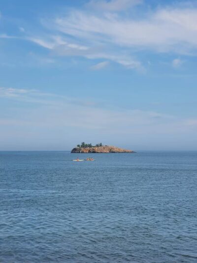 Black Beach Trailhead - Silver Bay, MN