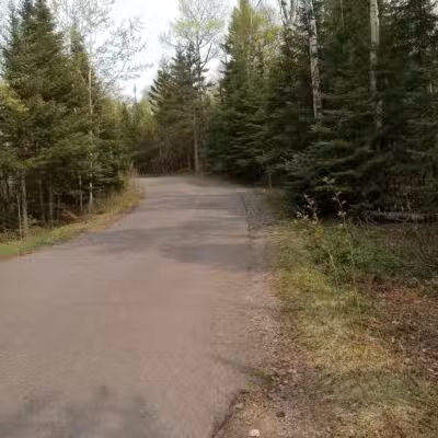 Palisade Head Trailhead and Parking - Silver Bay, MN
