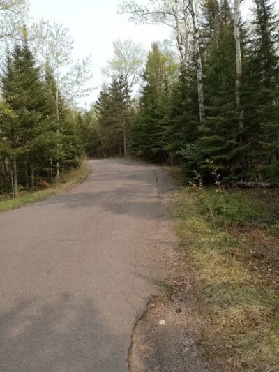 Palisade Head Trailhead and Parking - Silver Bay, MN