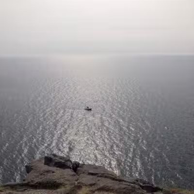 Palisade Head Trailhead and Parking - Silver Bay, MN