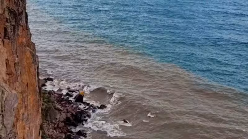 Palisade Head Trailhead and Parking - Silver Bay, MN