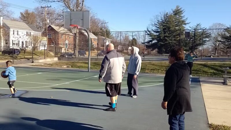 Argyle Local Park - Silver Spring, MD