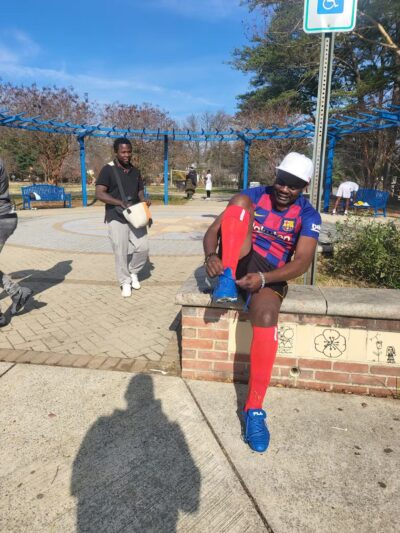 Broadacres Local Park - Silver Spring, MD