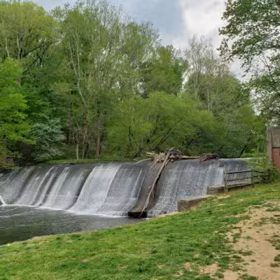 Burnt Mills East Special Park - Silver Spring, MD