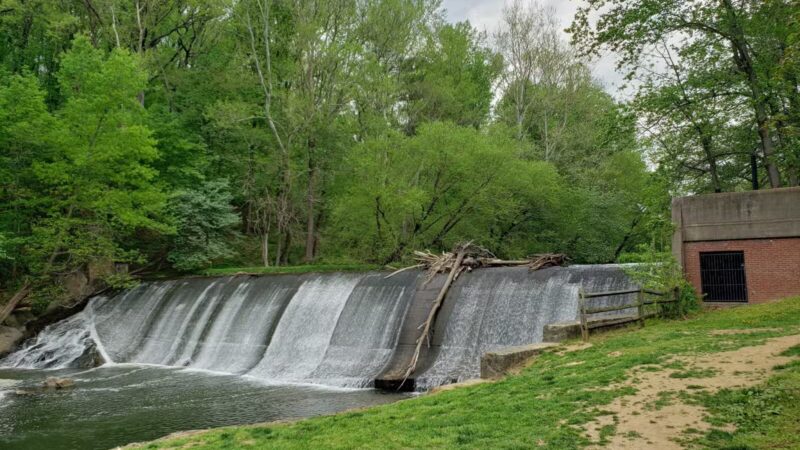 Burnt Mills East Special Park - Silver Spring, MD