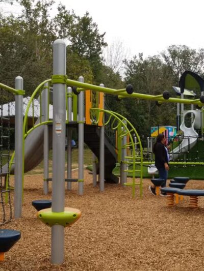 Dewey Park Playground - Silver Spring, MD