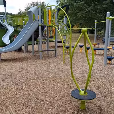 Dewey Park Playground - Silver Spring, MD
