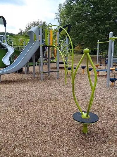 Dewey Park Playground - Silver Spring, MD