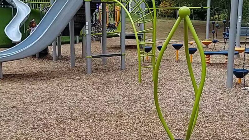 Dewey Park Playground - Silver Spring, MD