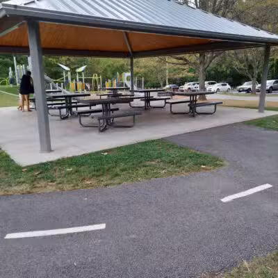 Dewey Park Playground - Silver Spring, MD