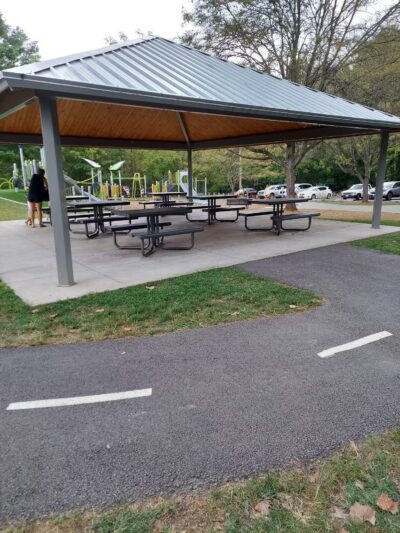 Dewey Park Playground - Silver Spring, MD