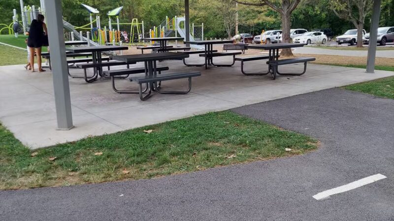 Dewey Park Playground - Silver Spring, MD